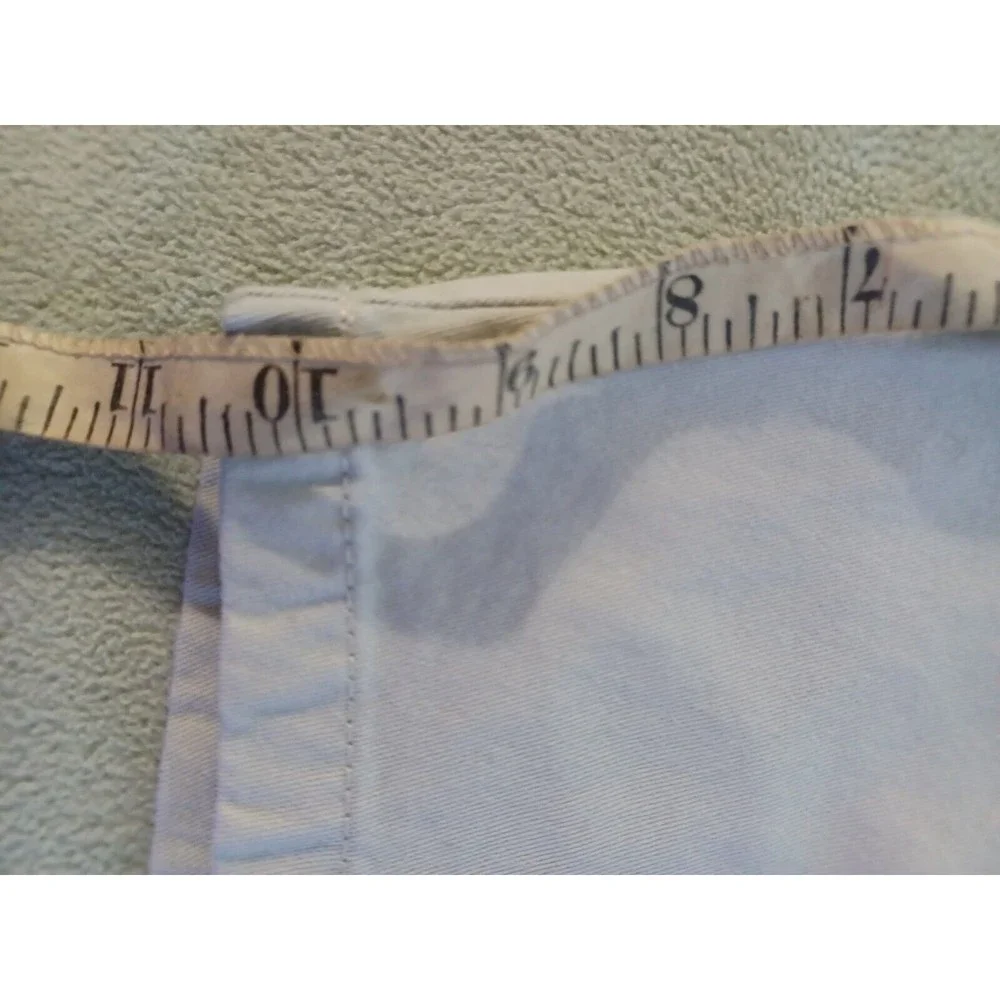 Wrangler measurements pockets